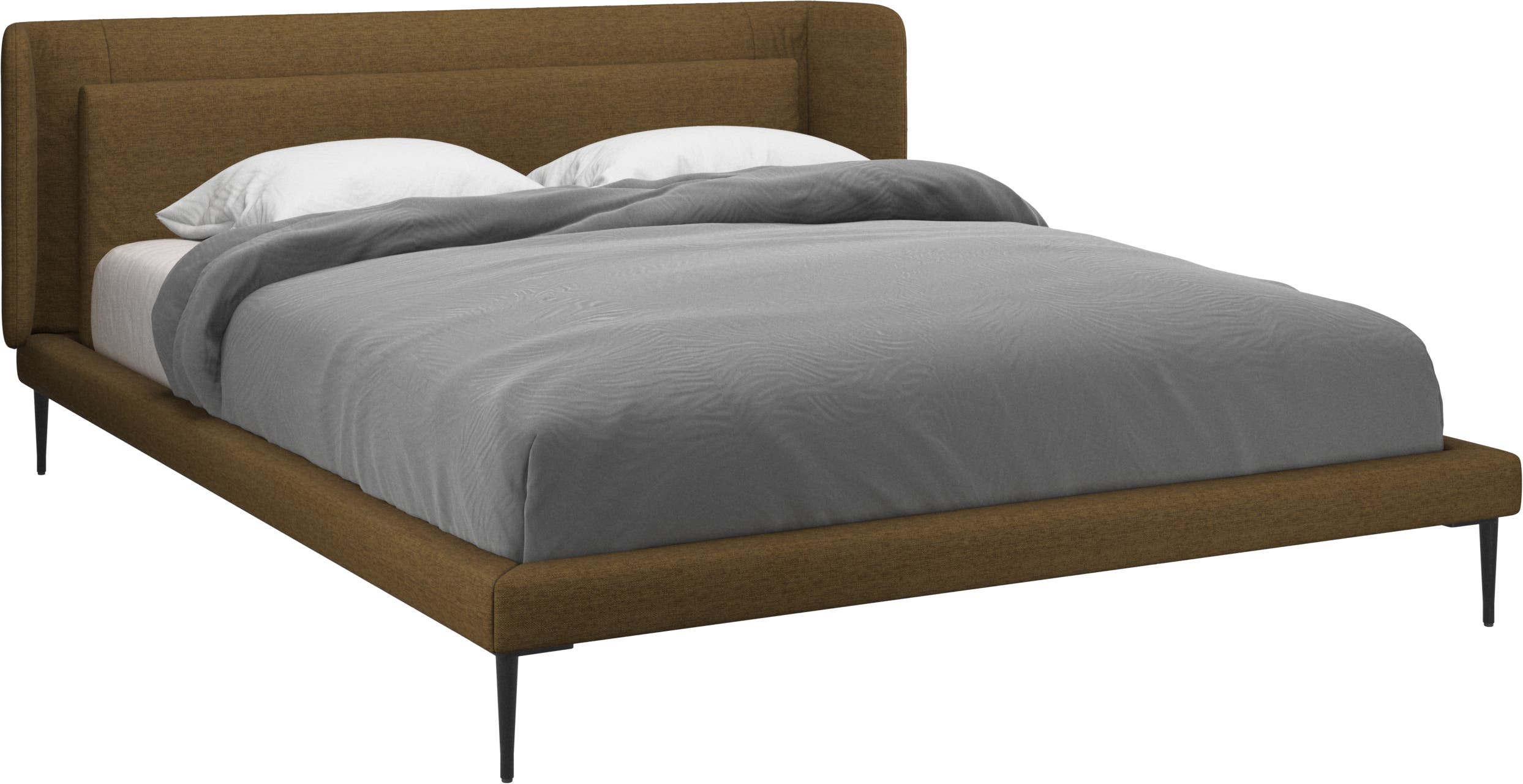 BoConcept クイーンサイズ ベッド 木製 デンマーク 北欧 ボー BoConcept クイーンサイズ ベッド 木製 デンマーク 北欧 ボー